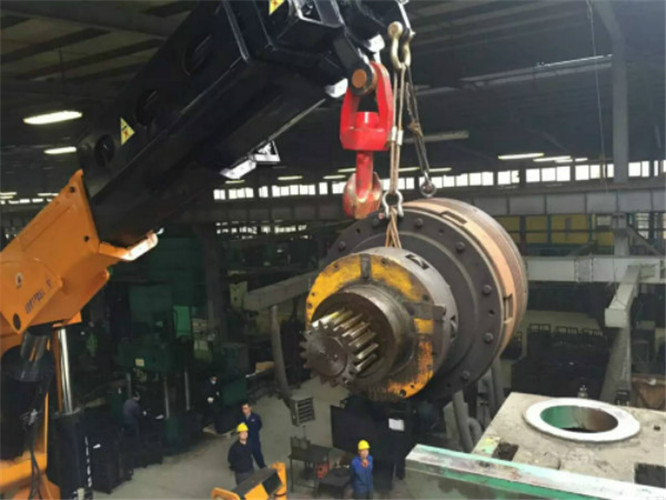 日土县大件吊装注意事项